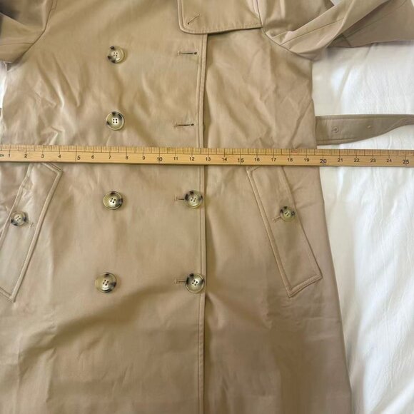 Burberry Kensington Heritage belted trench coat - Picture 14 of 16